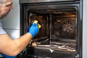 Revitalize Your Home: Oven and Carpet Cleaning in Andover