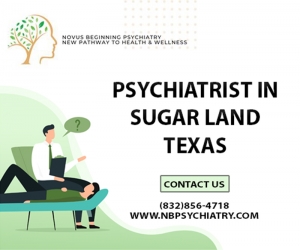 4 Attributes of the Best Psychiatrist in Sugar Land Texas