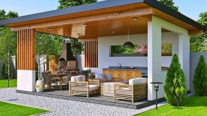 Crafting Dreams: The Ultimate Deck and Pergola Builder