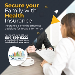 Unveiling the 5 Top Benefits of Health Insurance in Surrey
