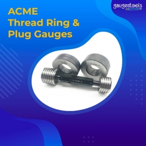 Common Mistakes to Avoid When Using Acme Thread Gauges