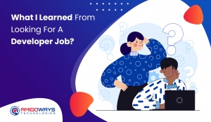 What I Learned From Looking For A Developer Job? - Amigoways
