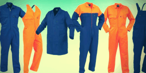 Industrial-Wear Innovators: Manufacturing for Safety and Durability