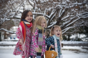 How To Dress Up Your Kids For Outdoor Activities In Winter