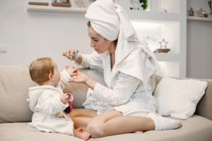 Tips for Bath Time with Your Baby