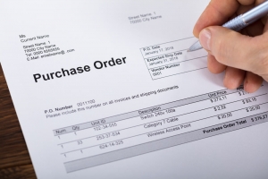 Customizing Purchase Order Forms for Your Business Niche
