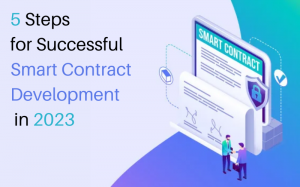 Successful Smart Contract Development in 2023
