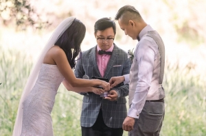 Toronto Wedding Officiant for Leading the Ceremony Professionally