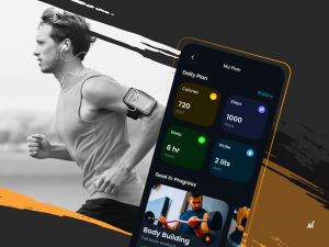 Sculpting Success with a Fitness Empire in the Digital Realm