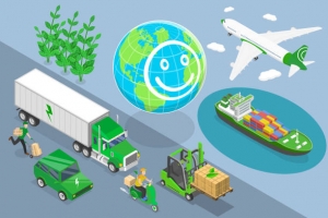 How to Find Eco-Friendly Supply Chain Solutions Through Green Logistics