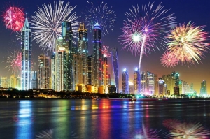 Best Spot to Celebrate New Year in Dubai