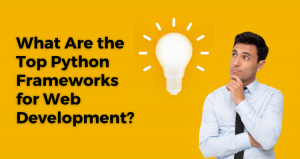 What Are the Top Python Frameworks for Web Development