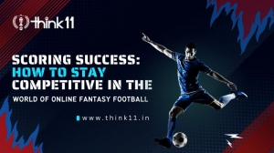 Scoring Success: How to Stay Competitive in the World of Online Fantasy Football