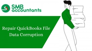 Repair QuickBooks File Data Corruption