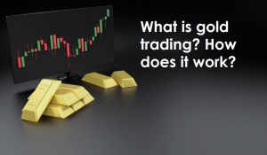 What is gold trading