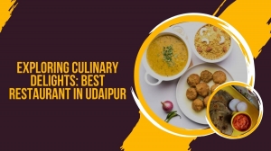 Exploring Culinary Delights: Best Restaurant in Udaipur 