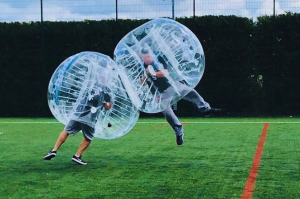 Quick Tips To Play Bubble Soccer Safely 