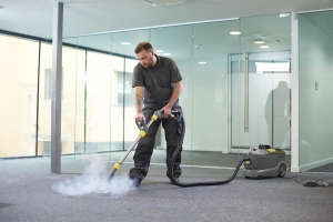 How To Steam Clean Your Carpet The Right Way 
