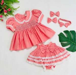 Fashionably Sweet: Cute and Comfy Baby Girl Clothing