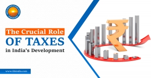 The Crucial Role of Taxes in India's Development