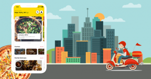 The Ultimate Guide to Developing Food Delivery Apps for Startups in 2024