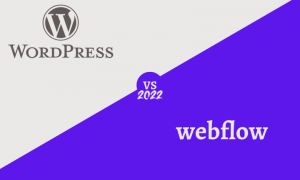 Webflow vs Wordpress