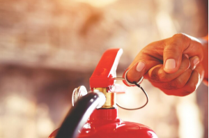 Unveiling Excellence in Fire Extinguisher Services: Navigating Your City's Premier Scheduling Hub