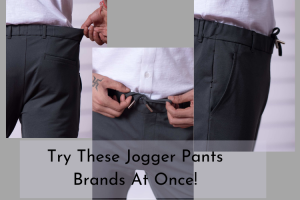 Jogger Pants Brand 