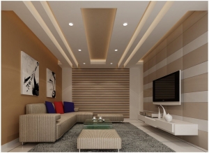 Amazing False Ceiling Design Ideas to Transform Your Living Room Decor