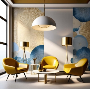 Exploring the Diverse Applications of Wallcoverings
