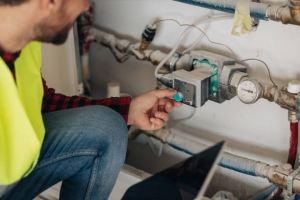 The Impact of Hard Water on Your Plumbing System
