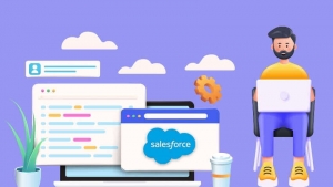 Why Should You Hire Salesforce Development Company