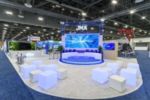 Get all the Information Related Trade Show Booth Design Las Vegas
