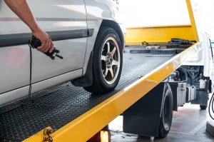 Shouldn't Go to a Car Breakdown Recovery