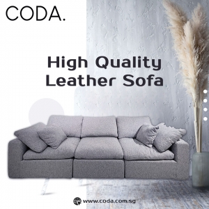 Electric Recliner Sofa Singapore: Coda Singapore - Seamlessly Combining Luxury and Innovation