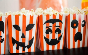 The Halloween Popcorn Boxes That Matter Right Now