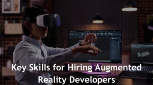 Key Skills for Hiring Augmented Reality Developers