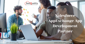 Retailer Sales Force AppExchange Apps