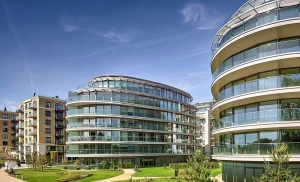Fulham Reach and South Quay Plaza – A Tale of Luxury Living in London