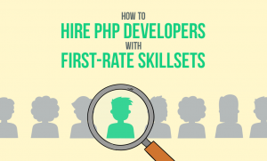 How to Hire PHP developers with First-rate Skillsets
