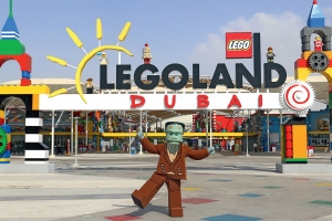 Get to Know More About LEGOLAND Dubai