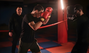 The Impact of Quality Training Equipment on Boxing Performance
