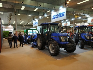 Solis Tractors Promise to Deliver Ease of Operation With Incredible Features