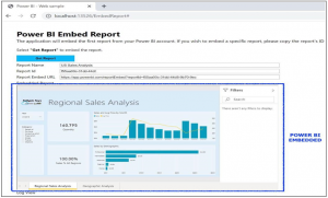 Embed Power BI into Business Central: Make Data Insights Instant