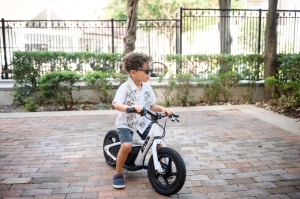 Exploring Patented Powered Balance Bikes for Kids