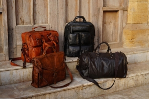 Travel In Style With Alaskan Leather Company