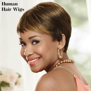 Human Hair Wigs: Unparalleled Elegance and Authenticity