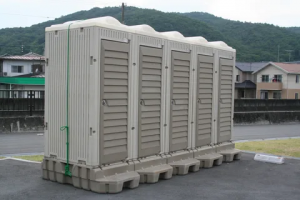 How Portable Toilets Elevate Functions in Remote Locations?