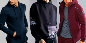 A Comprehensive Style Guide For Men’s Hoodies
