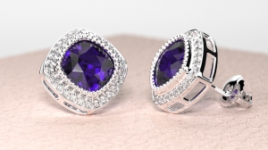 Tanzanite Earrings: A Perfect Jewel For You